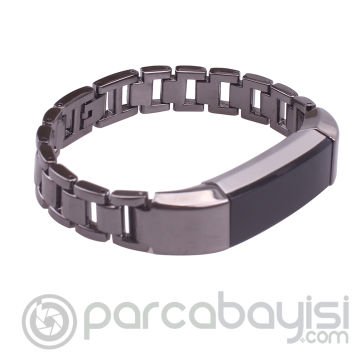 Fitbit Alta Metal Paslanmaz Çelik Kayış