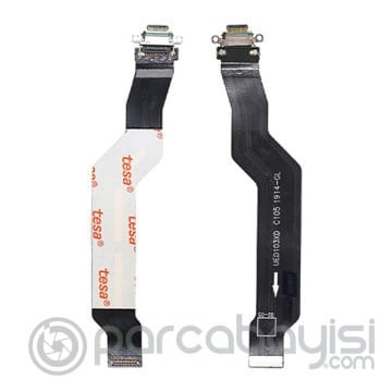 Oneplus 7 Pro Şarj Soket filmi