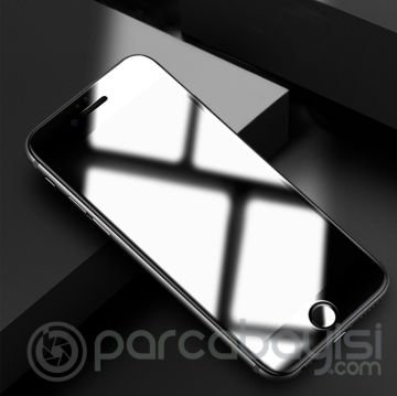 İPhone 6S-6 Plus Tempered 3D Full Kaplama Kırılmaz Cam Ekran Koruyucu