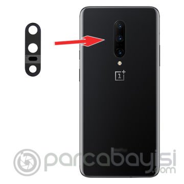 Oneplus 7 Pro Kamera Lensi