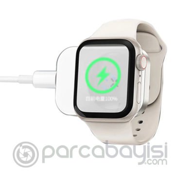 Ally Apple Watch İçin Manyetik Kablosuz Şarj