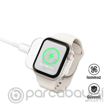 Ally Apple Watch İçin Manyetik Kablosuz Şarj