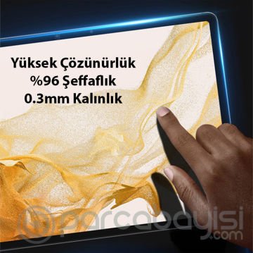 Dux Ducis SM Galaxy S8-S7 Tempered Kırılmaz Cam Ekran Koruyucu  (X700-X706)-S7 (T870-T875-T876B)