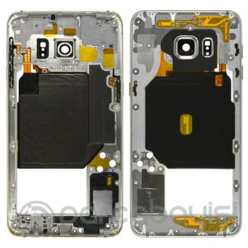 SM Galaxy S6+ Edge Plus G928 İçin Full Orta Kasa