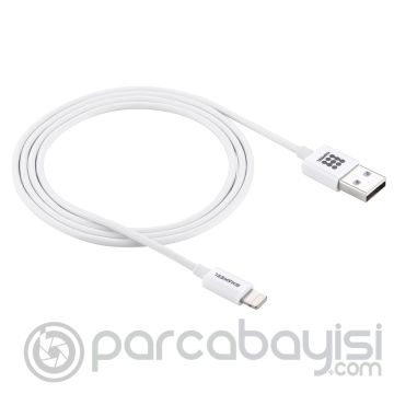 Haweel Mfi Lisanslı Lightning İPhone 11-11Pro-XS-XR-8-7 Usb Kablo