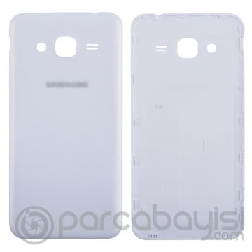 Ally Samsung Galaxy J3 J320 (2016) İçin Arka Pil Batarya Kapağı