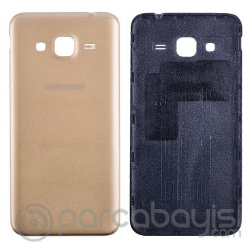 Ally Samsung Galaxy J3 J320 (2016) İçin Arka Pil Batarya Kapağı