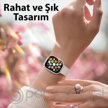 Dux Ducis Hamo Series Apple Watch Ultra 49mm için Hard PC Full Koruma Sert Armor Zırh Kılıf
