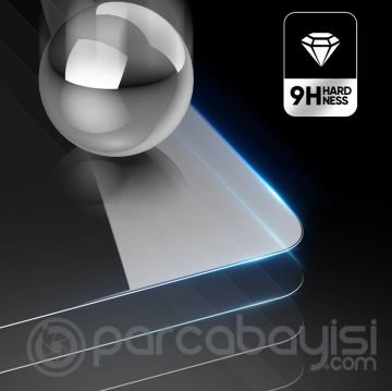 Dux Ducis SM Galaxy S8-S7 Plus-S7 FE Tempered Kırılmaz Cam Ekran Koruyucu