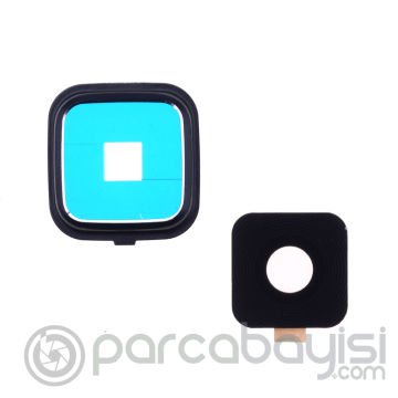 Ally Samsung Galaxy Note 4 Note 4 Edge N915 İçin Kamera Lens Kapak