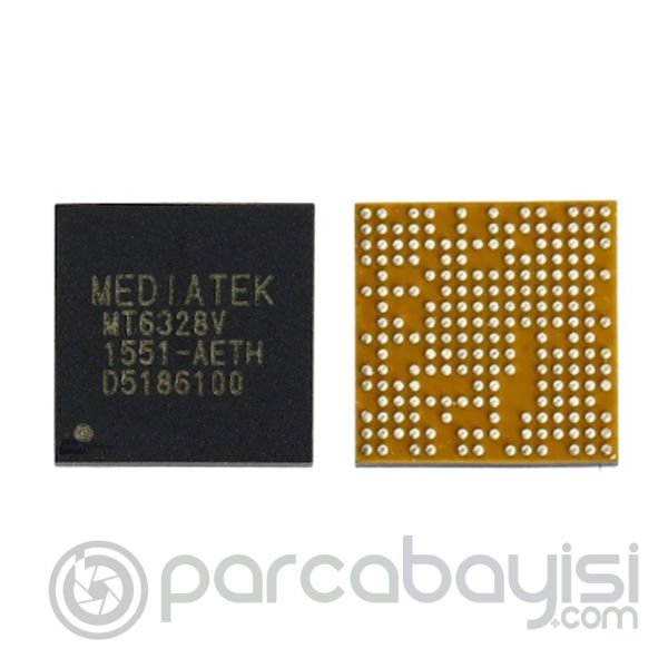 General Mobile Gm6- LG K10-Vestel E3 MT6328V Power İc Entegresi