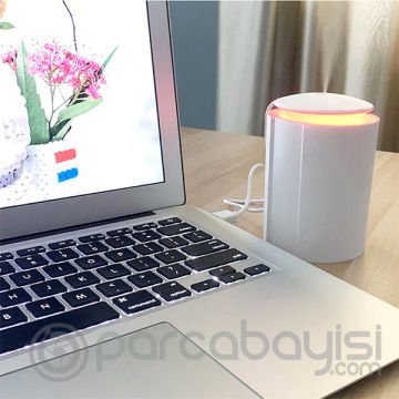 EZERE CXJ-108 Usb Araç-Ev Hava Nemlendirme Cihazı Difüzör Humidifier