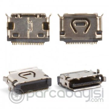 Lg Ke820, Ke850, Kg320, Ks50, Ku311, Ku800 Şarj Soketi