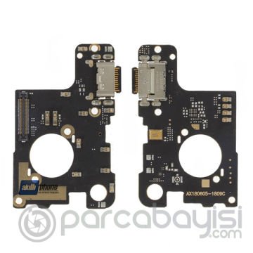 Xiaomi Mi 8se Şarj Soket Mikrofon Bordu