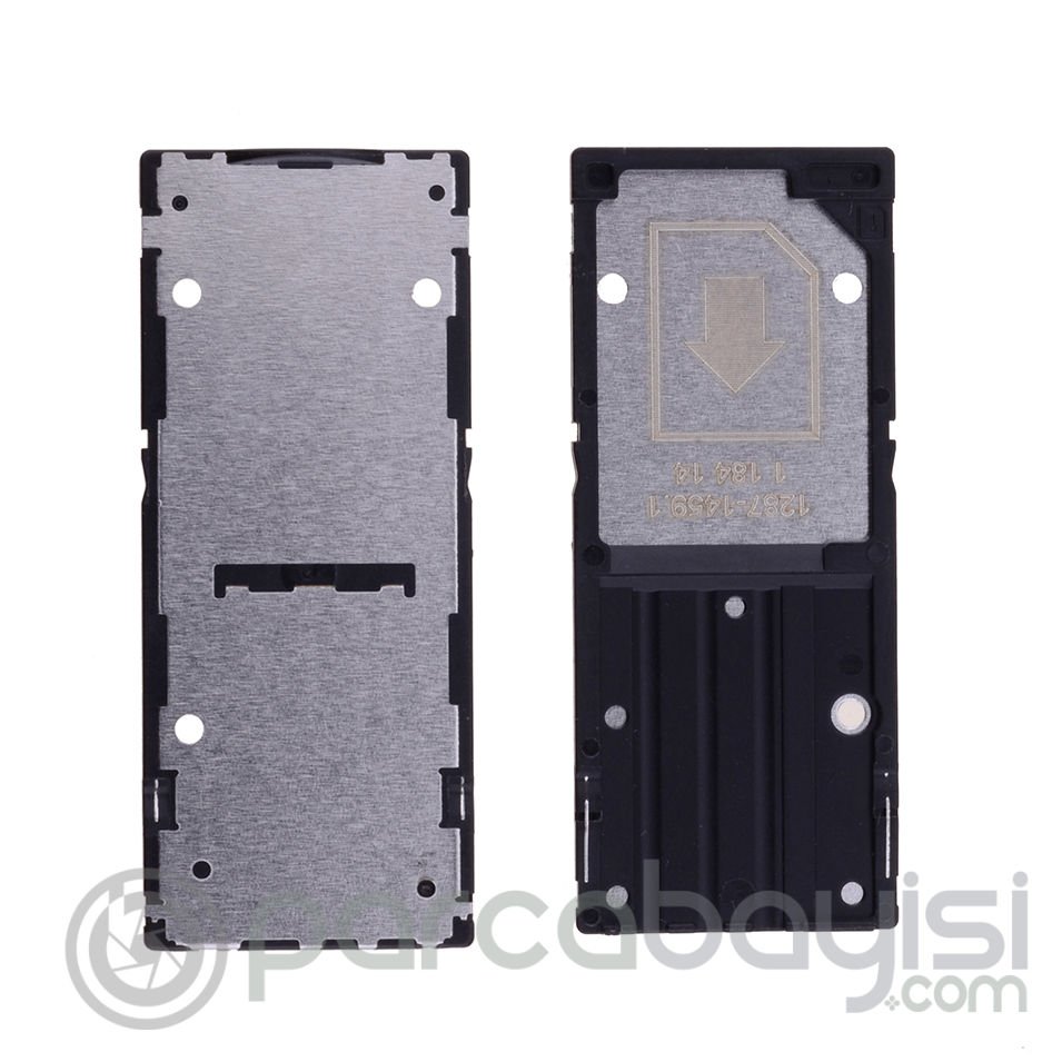 Sony Xperia C3  Sim Kapağı Kapağı Tutucu