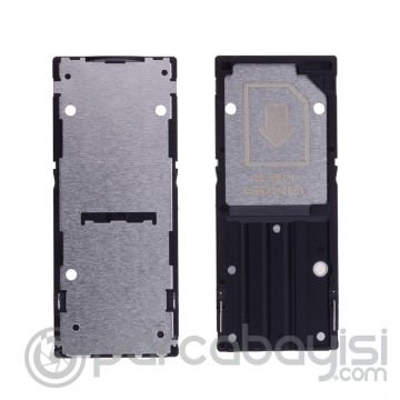 Sony Xperia C3  Sim Kapağı Kapağı Tutucu