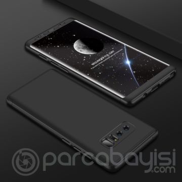 Galaxy Note 8 Gkk 360 Koruma Premium Pc Kılıf