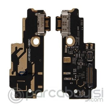 Xiaomi Mi Mix 2s Şarj Soket Mikrofon Bordu