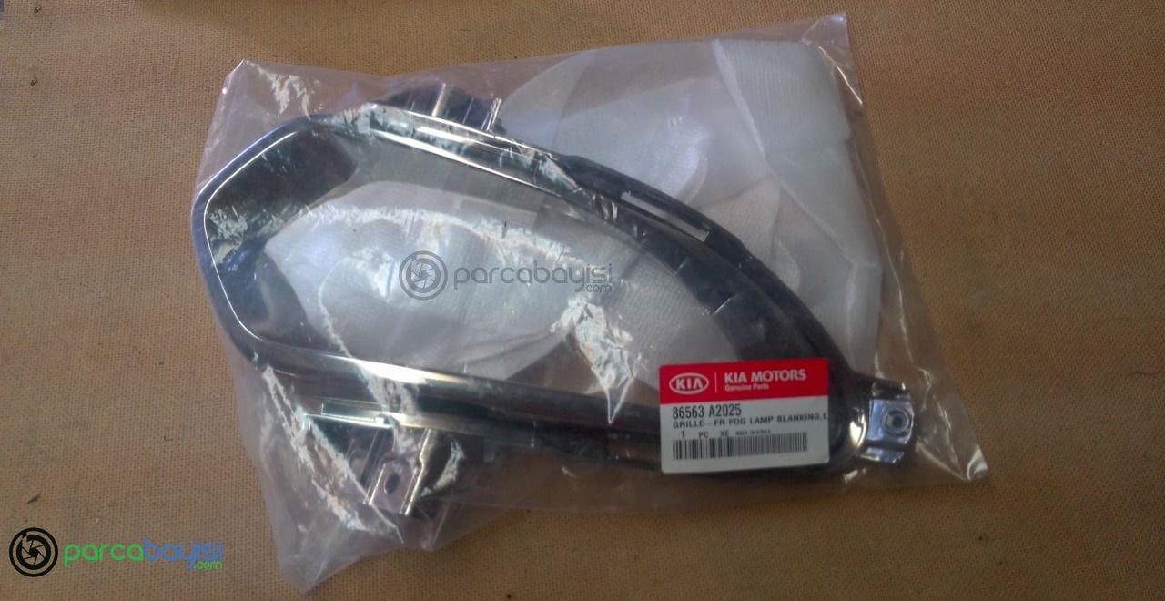 Kia Ceed Ön Sis Far Yuvası Sol Orjinal | 86563A2025