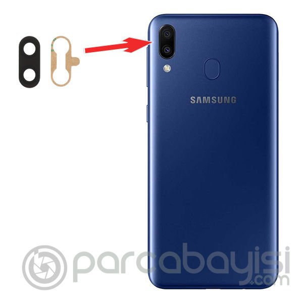 Ally Samsung Galaxy M20 M205 Kamera Lens