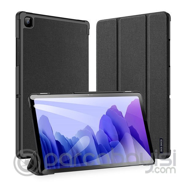 DUX DUCİS SM Tab A7 10.4 2020 (T500-T505) Kılıf Soft Tpu Mıknatıslı Domo Kılıf
