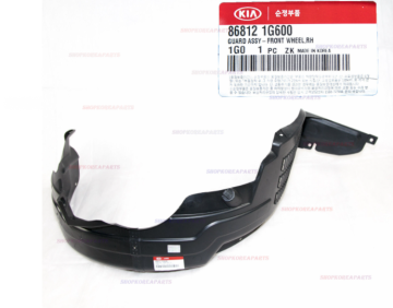 Kia Rio Ön Çamurluk Davlumbaz Sağ Orjinal | 868121G600