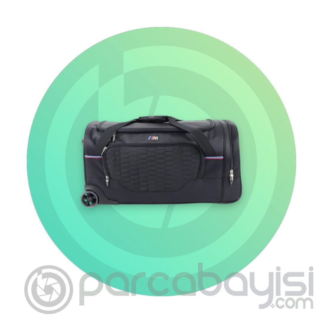 BMW BMW M VALİZ ORJİNAL | 80222410940