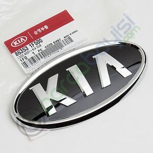 Kia Sportage Arka Logo Kia Orjinal | 863531F500