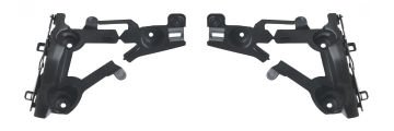 TAMPON BRAKETİ ARKA SOL-SAĞ TAKIM PEUGEOT 2008 2013-2016 | 1610127980 | 1610127980