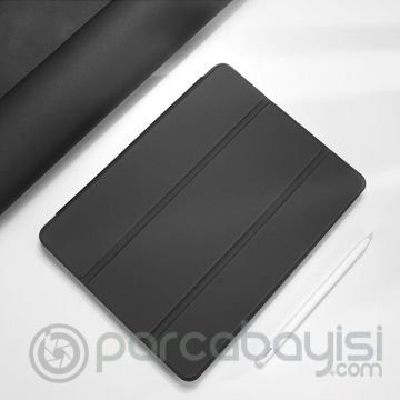 DUX DUCİS iPad Air 4 10.9 Kılıf Kalem Yerli Soft Tpu Mıknatıslı Osom Series