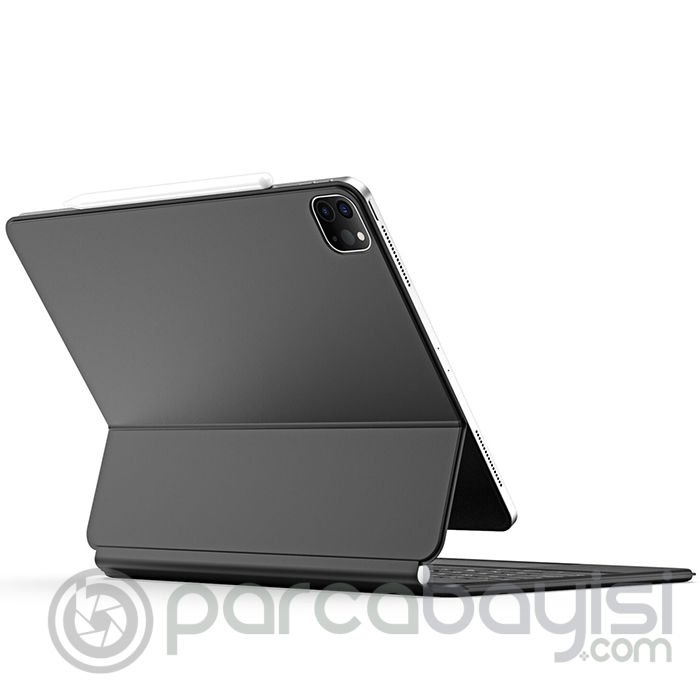 Dux Ducis iPad Pro 11 2022-2021-2020-2018-Air 4-5 MK Series Bluetooth Klavye Touchpad Kılıf