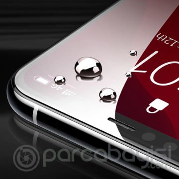 Baseus İPhone 11 Pro Max -6.5- XS Max 3D full Kırılmaz Cam Ekran Koruyucu 2 adet