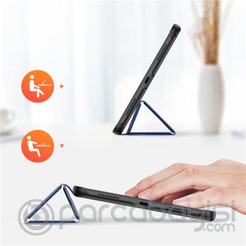 DUX DUCİS Huawei MatePad 10.4 Kılıf Soft Tpu Mıknatıslı Domo Kılıf