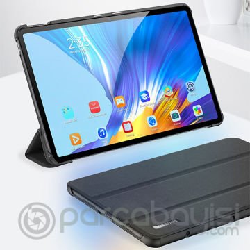 DUX DUCİS Huawei MatePad 10.4 Kılıf Soft Tpu Mıknatıslı Domo Kılıf