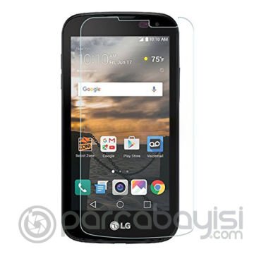 Lg K3 K100 Kırılmaz Cam Elkran Koruyucu