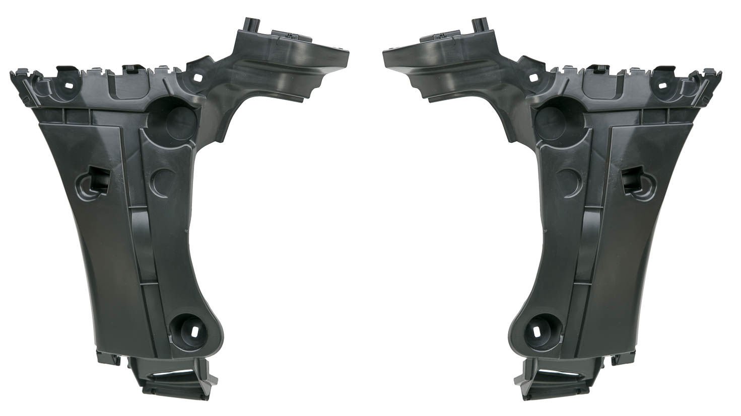 TAMPON BRAKETİ ARKA SOL-SAĞ TAKIM PLASTİK RENAULT KANGOO III 2008> | 7701478200 | 7701478200