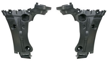 TAMPON BRAKETİ ARKA SOL-SAĞ TAKIM PLASTİK RENAULT KANGOO III 2008> | 7701478200 | 7701478200