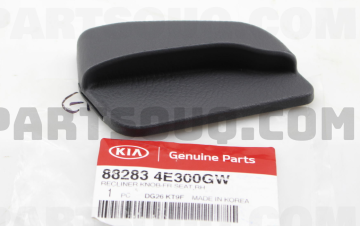 Kia Bongo Koltuk Ayar Kol Bakaliti Sağ Orjinal | 882834E300Gw