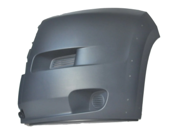 TAMPON ÖN SOL SİSSİZ DELİKLİ FIAT DUCATO 2006> | 735423192 | 735423192