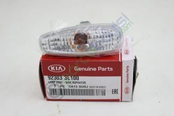 Kia Ceed Çamurluk Sinyalı R/L Orjinal | 923033L100