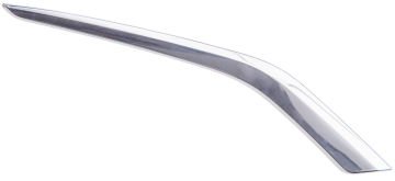 TAMPON ÇITASI ÖN SAĞ ALT IZGARA  ÇITASI KROM PEUGEOT 208 2015> | 1613503380 | 1613503380