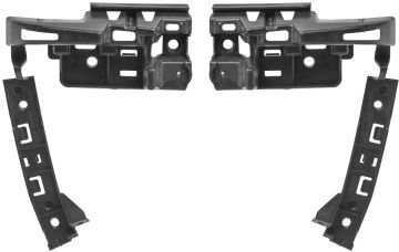 BERLINGO 2008> CITROEN BRAKET,TAMPON ARKA (SET)  | 7416J0 | 7416J0
