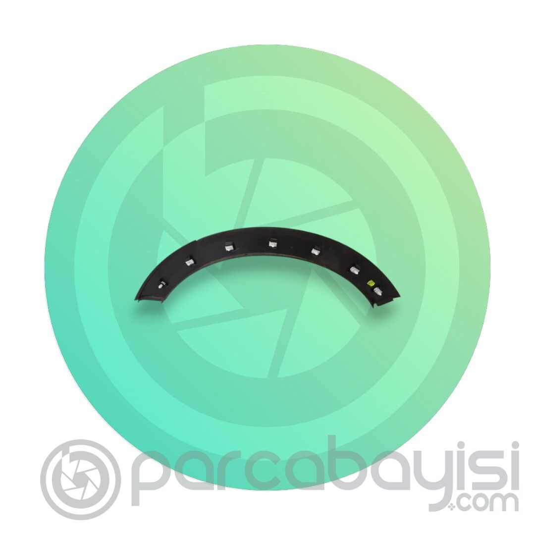 SAĞ ARKA ÇAMURLUK ÇITASI CROSSLAND-X PSA ORJİNAL | YQ009411XT