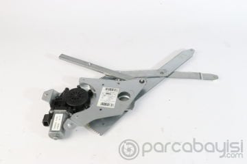 RENAULT 1997-2001 KANGOO I KRİKO,CAM SAĞ ÖN  | 7700303553 | 7700303553