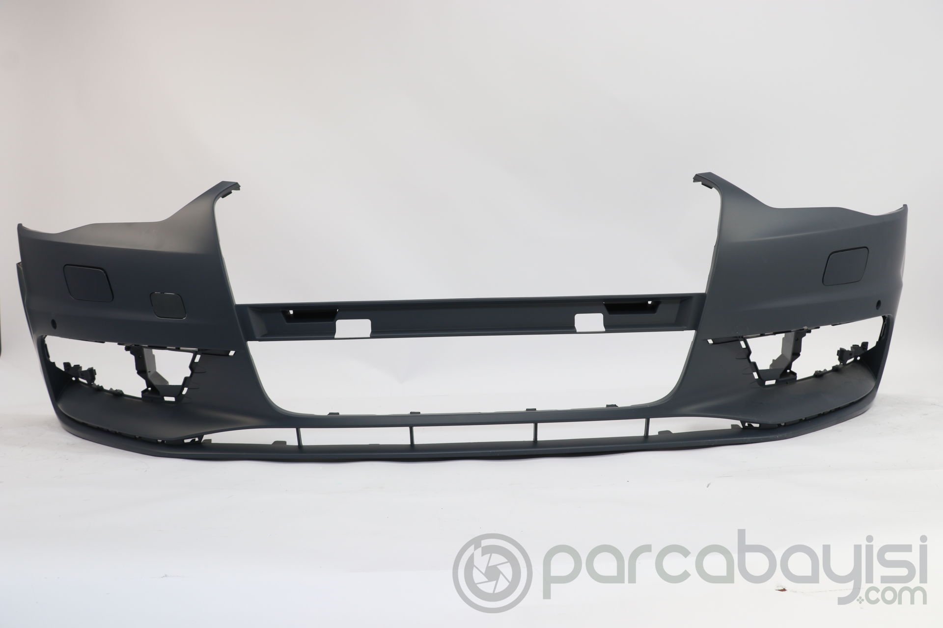 A3 2013-2016 AUDI TAMPON,ÖN (Sensör Delikli,Far Yıkamalı, Astarlı)  | BP1238E | 8V5807065CGRU