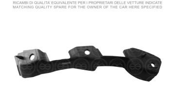 TAMPON BRAKETİ ARKA SAĞ PLASTİK FORD FIESTA 2002> | 2S6117S881BF | 2S6117S881BF
