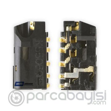 Lg G3 D850 D855,G4 H810 H815 Kulaklık Soket
