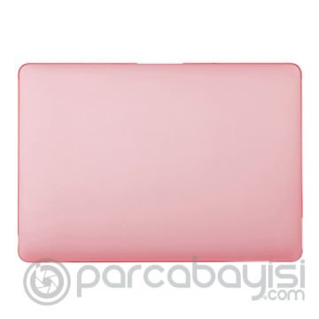 Macbook Air 13 A1369-A1466  Kristal Kapak Koruma Kılıf