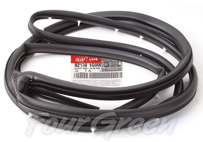 Kia Rio Ön Kapı Fitili Sol Orjinal | 821301G000