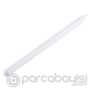 Ally Apple Pencil Kapasitif Stylus Dokunmatik IPad Tablet Kalemi + Yedek Uc